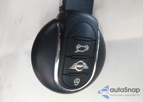 2019 Mini Hardtop Cooper S z USA, uszkodzony, nr VIN WMWXU3C5XK2H87400